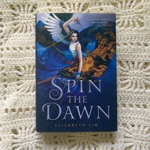 Spin the Dawn by Elizabeth Lim | Hardback | Used Book: Very Good Condition